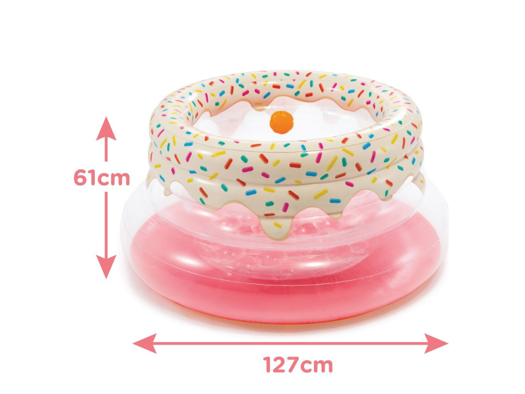 Buy Intex My First Gym – Inflatable Baby Play Center | in Qatar Buy Intex My First Gym – Inflatable Baby Play Center | in Qatar